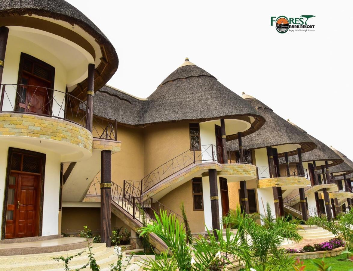 Forest Park Resort Buloba Exterior foto